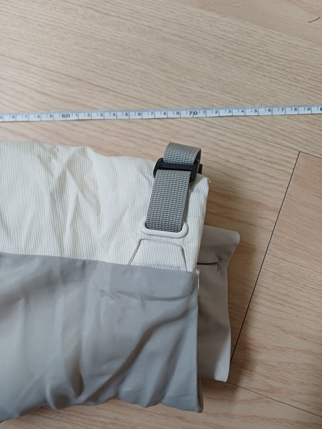 시에라 디자인 플렉스 카파시터 구스다운 패딩 파카 상품이미지7