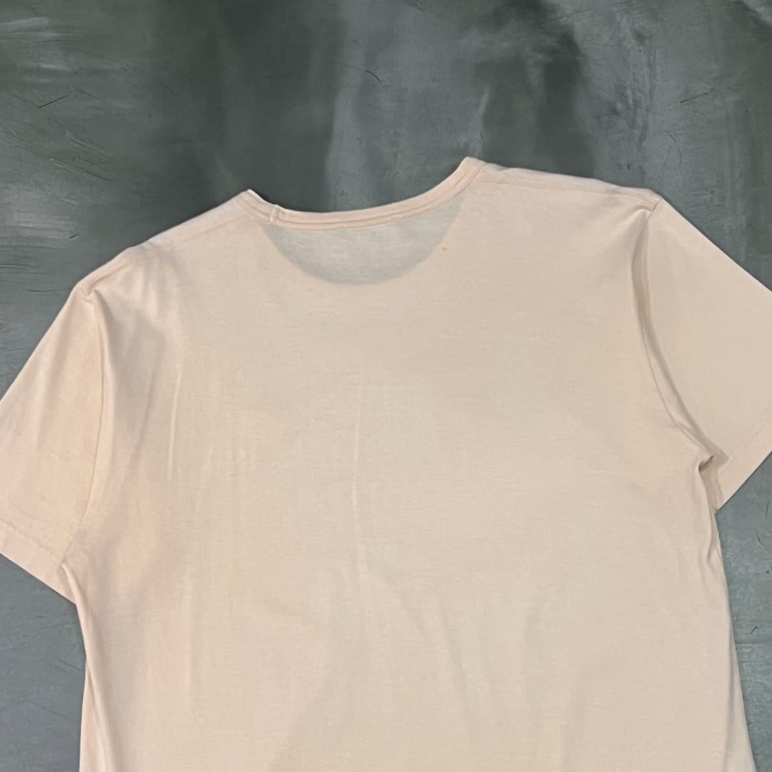  아크네스튜디오 페이스패치 반팔티 y16025 상품이미지6