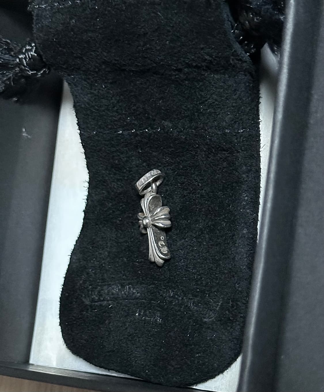 크롬하츠 베이비펫 펜던트 상품이미지2