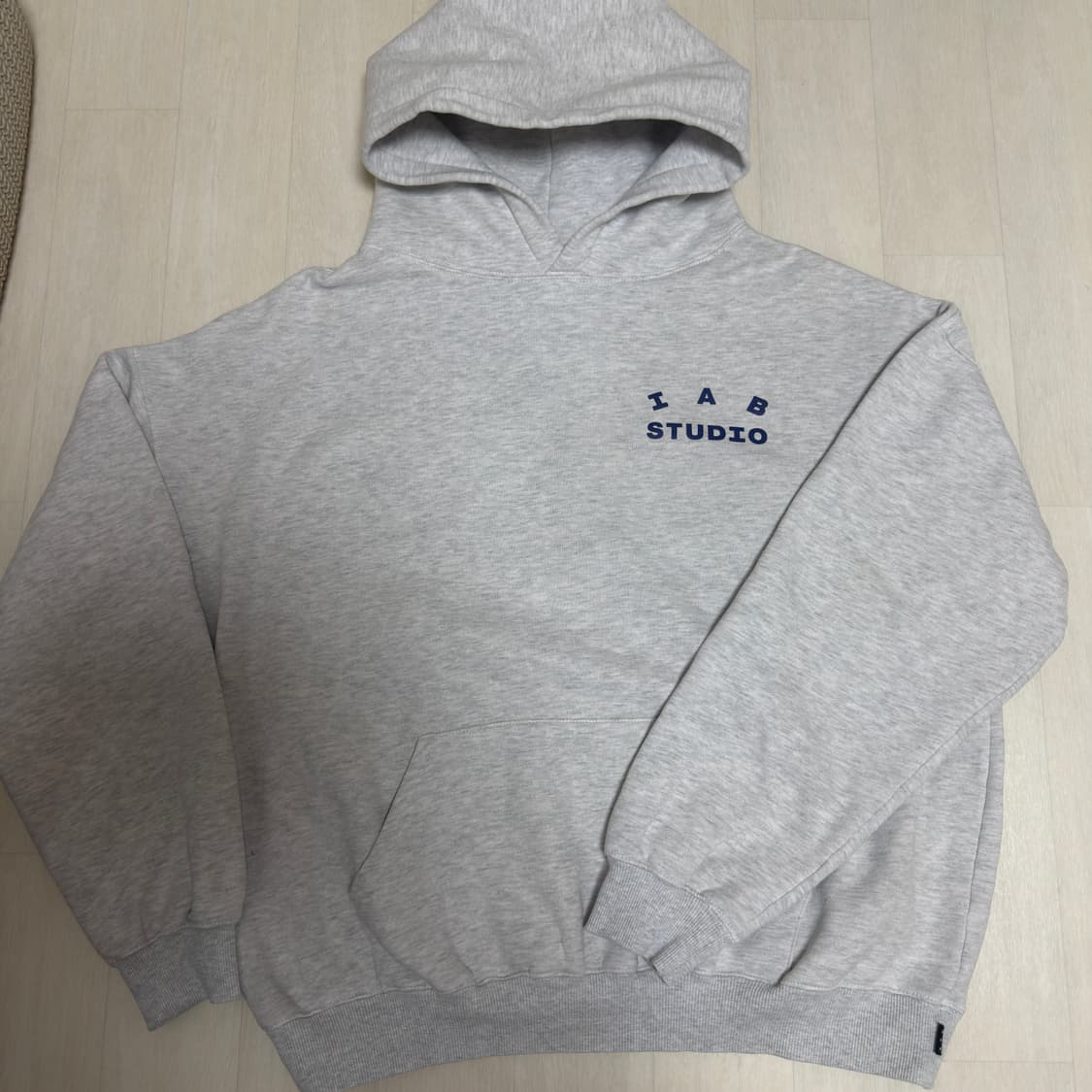 아이앱스튜디오 후드티 상품이미지2