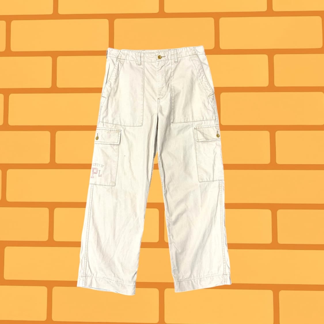 폴로 랄프로렌 진스 밀리터리 카고 팬츠 (36) 상품이미지1