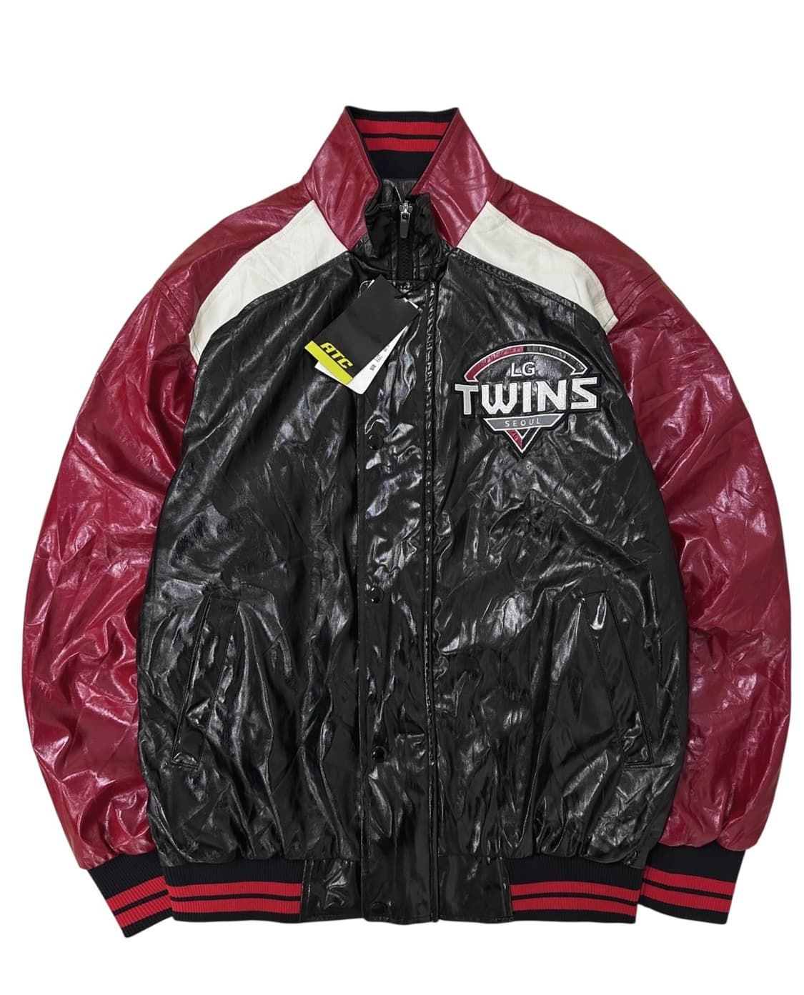 ATC LG 유광 스타디움자켓 새상품 (L) 상품이미지1