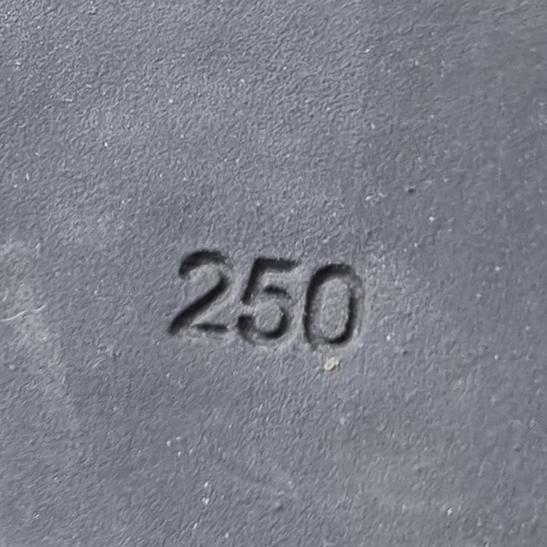 가이거 에토프 펌프스플렛슈즈 250 굽3.5 상품이미지6