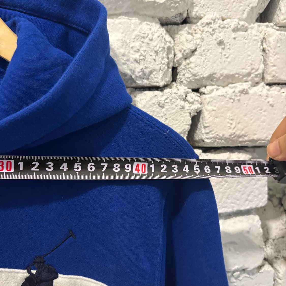 폴로 빅포니 포인트 후드집업 상품이미지5