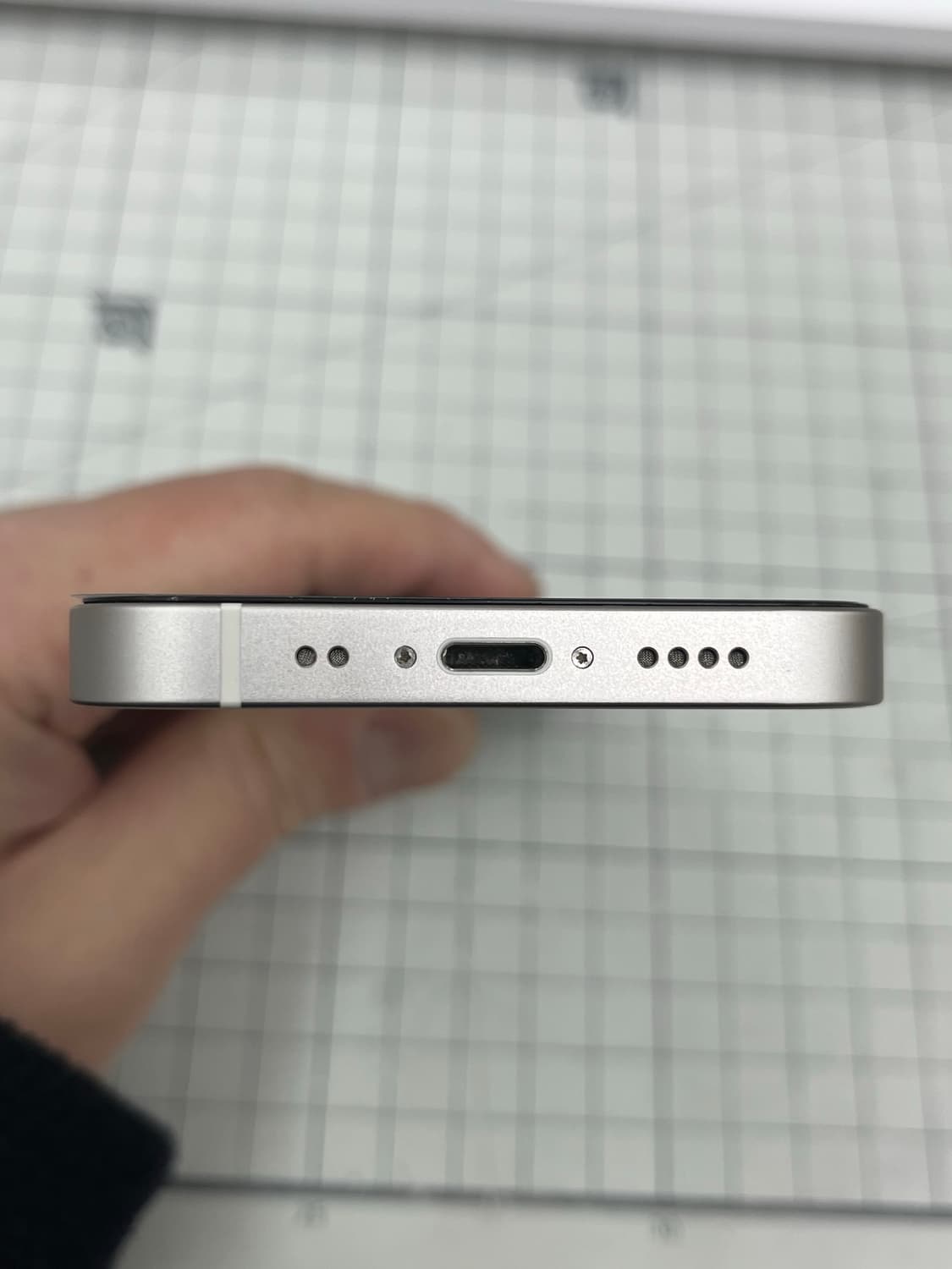 S급)) 아이폰13미니 스타라이트 128기가 상품이미지5