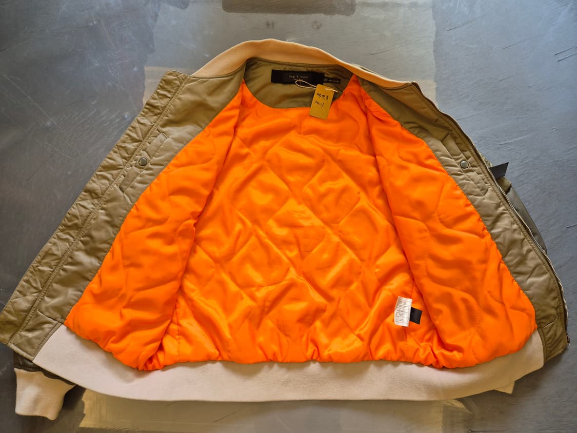 rag&bone ma-1 자켓 상품이미지3
