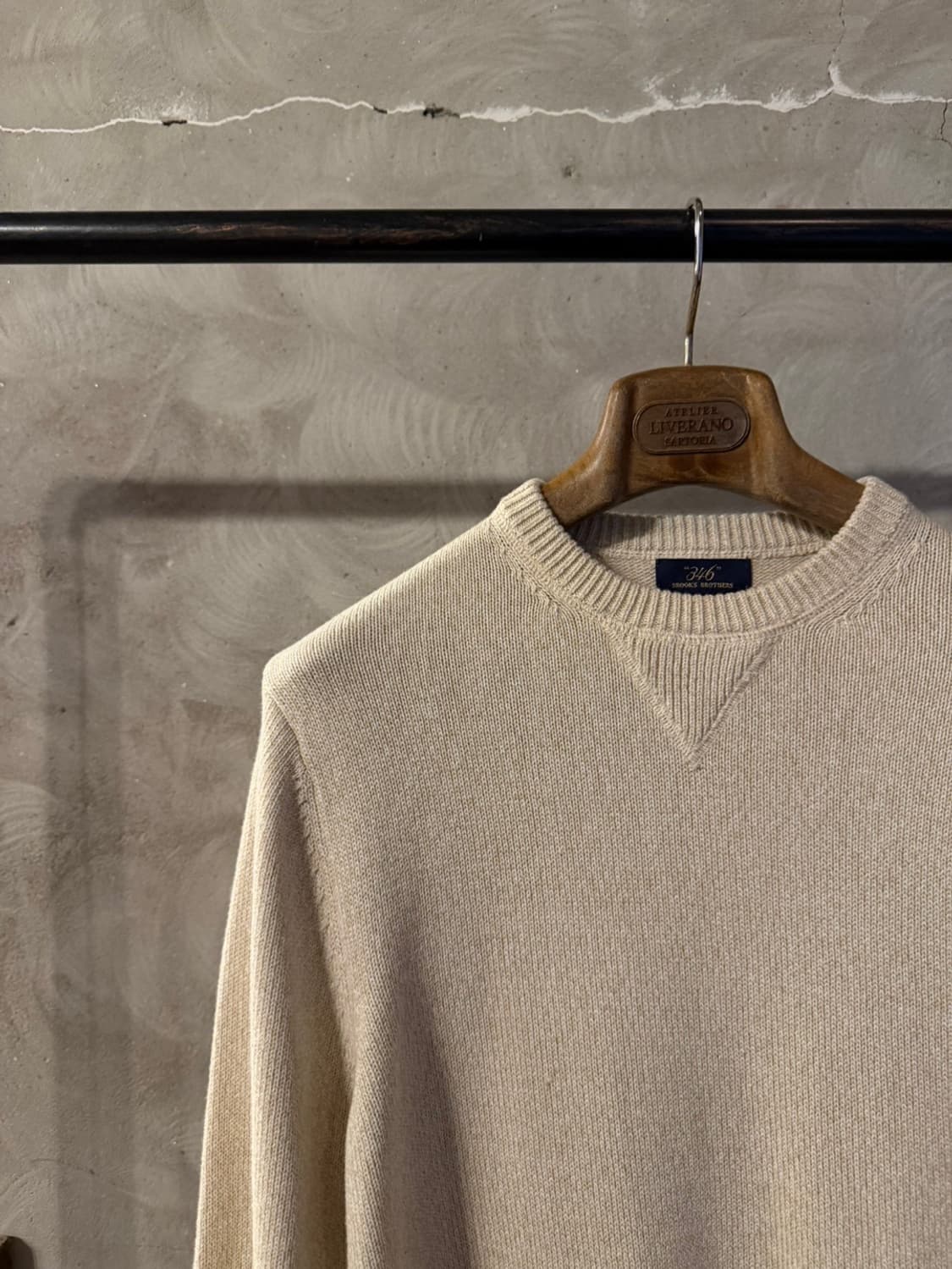 브룩스 브라더스 니트 100 상품이미지2