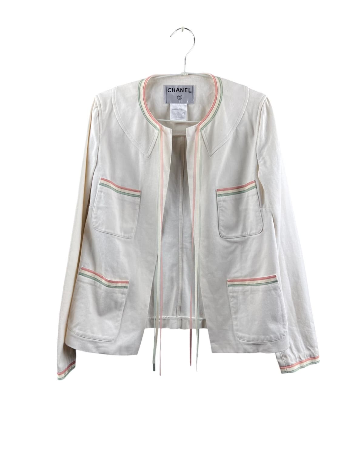 샤넬 자켓 38사이즈 상품이미지2