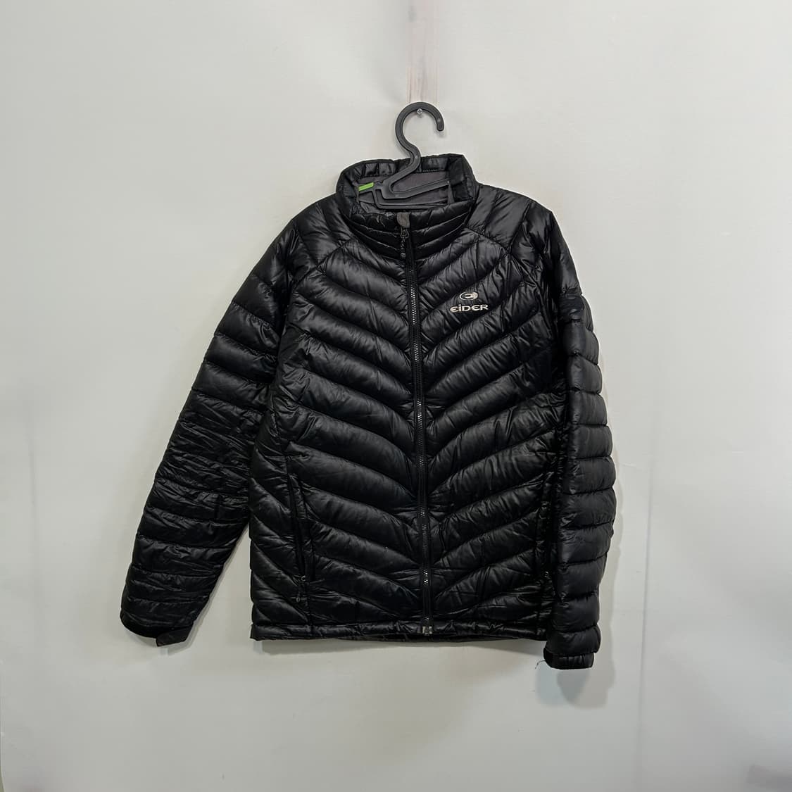 아이더 남성 거위털 경량패딩 100 상품이미지1