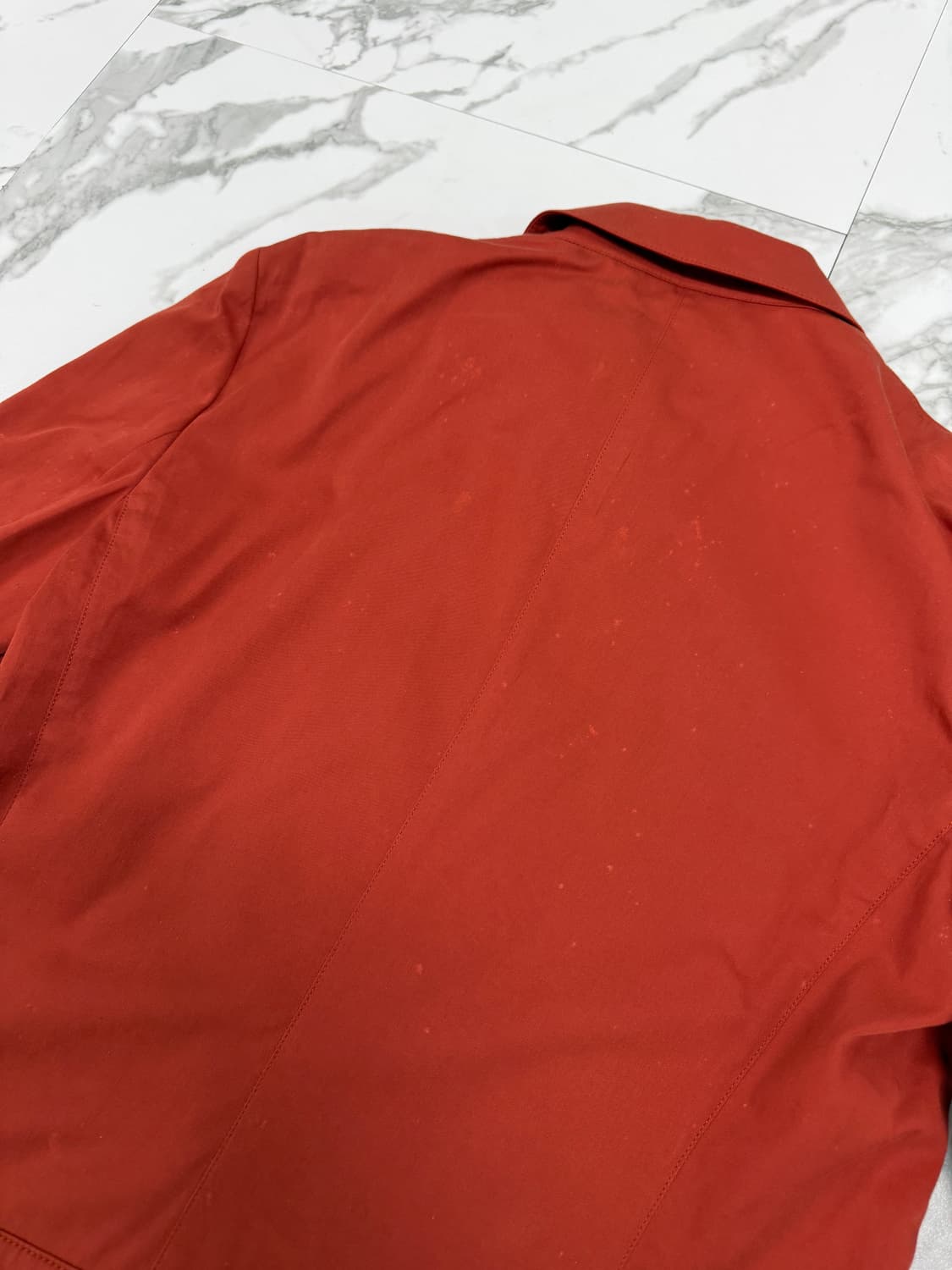 에스카다 스포츠 블리치드 웨스턴 자켓 상품이미지3