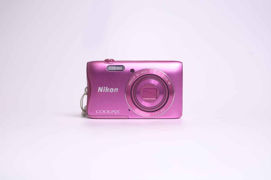 니콘 쿨픽스 S3700 핑크 박스셋 상품이미지1