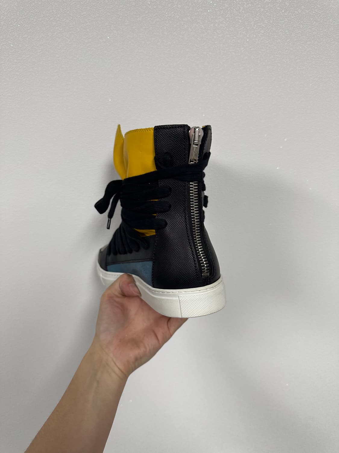 rare* 크리스 반 아쉐 끈칭칭 하이탑 상품이미지10