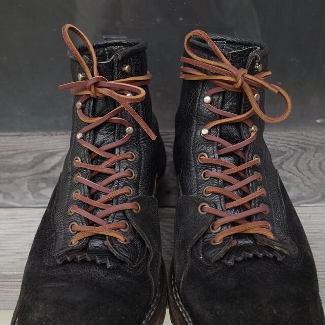 White’s Boots Customized Work Boots 상품이미지6