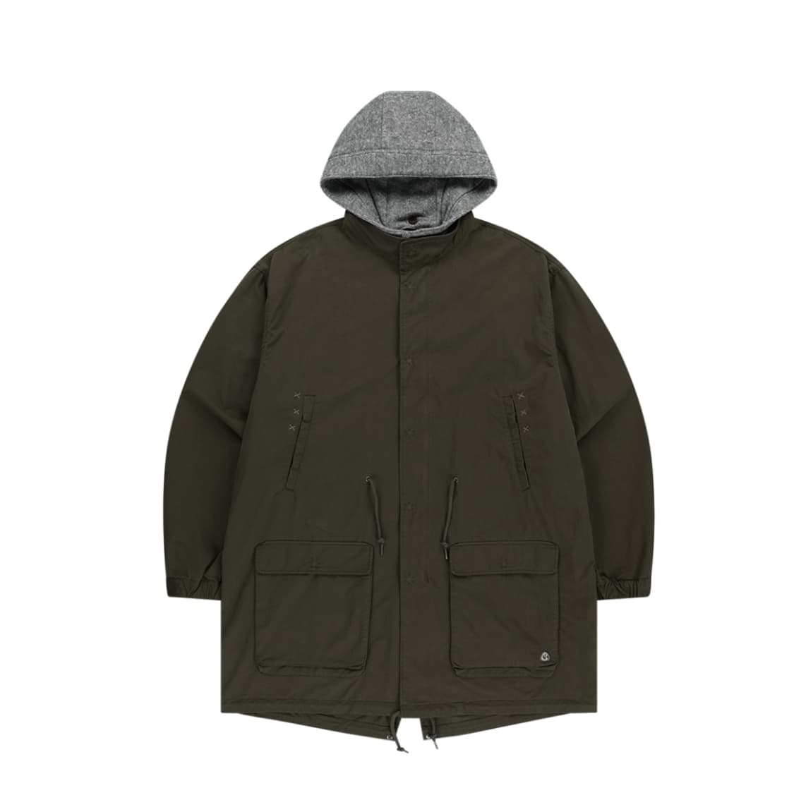 코이세이오 야상 카키 상품이미지1