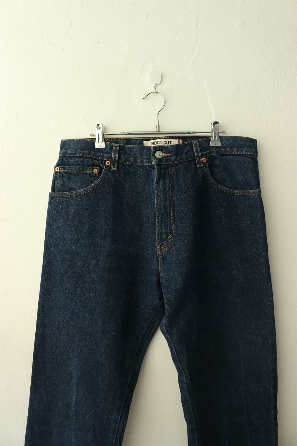 리바이스 00s 517 부츠컷 데님 팬츠 상품이미지4
