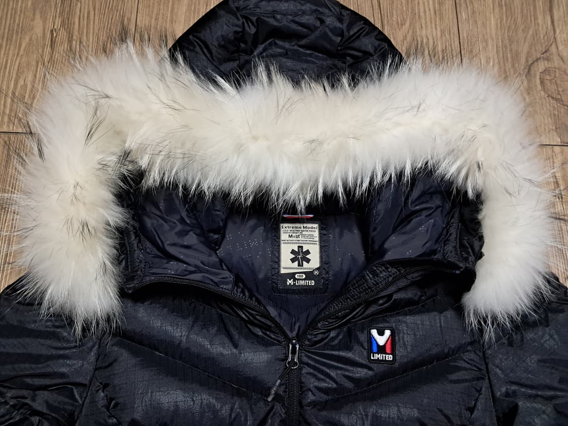 밀레 여성 패딩 100 상품이미지4