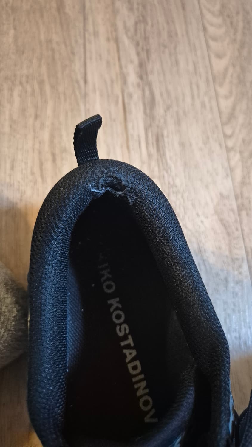 아식스 키코 젤델바 블랙스틸 285 상품이미지10