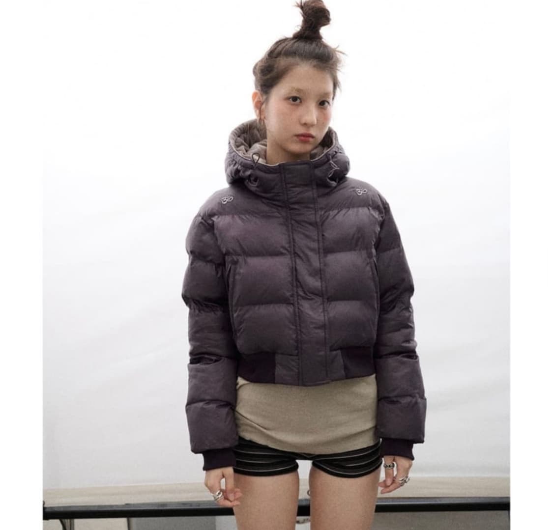 아키하라 패딩 m  상품이미지2