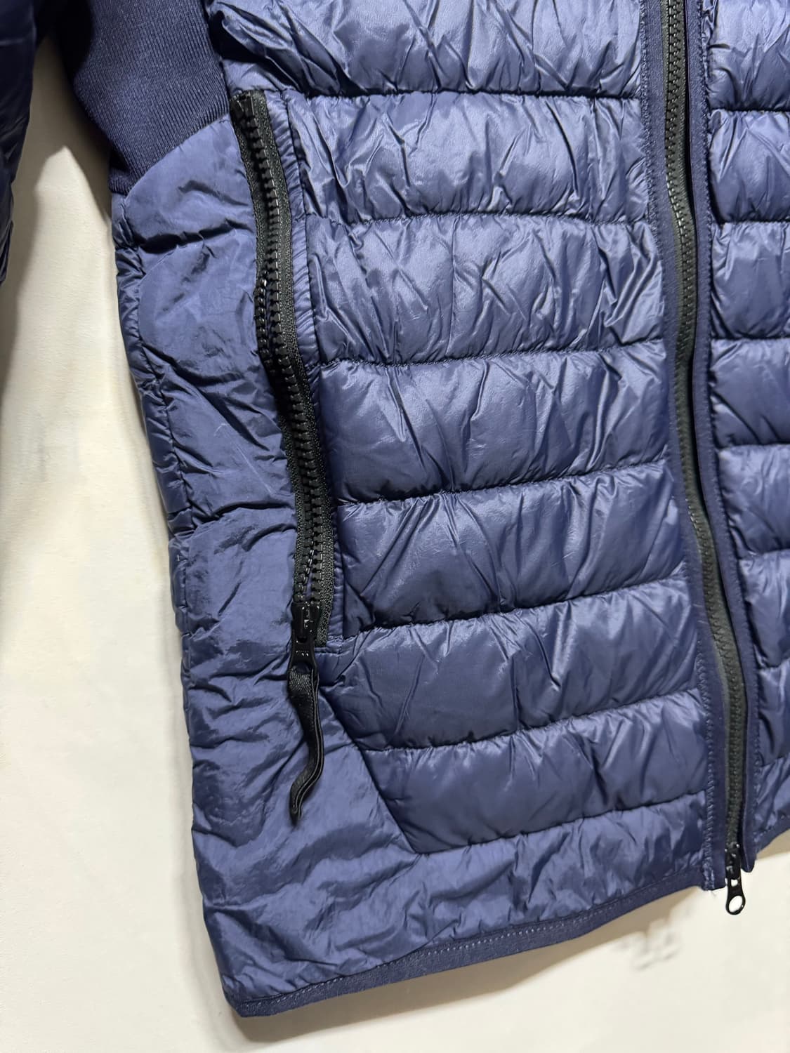 S 스톤아일랜드 마이크로얀 경량패딩 상품이미지4