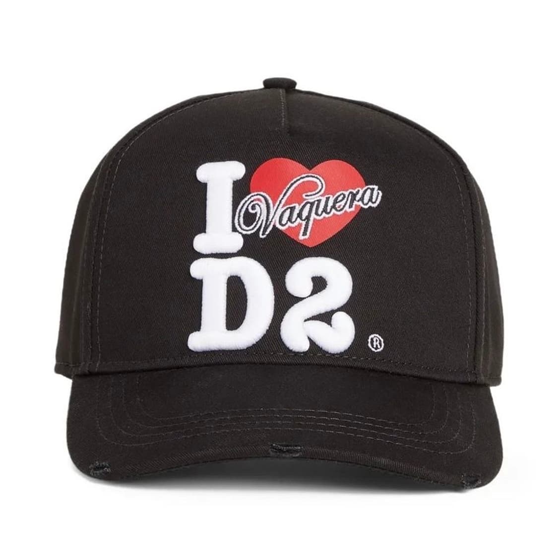 바퀘라 x 디스퀘어드 25fw 볼캡 상품이미지4