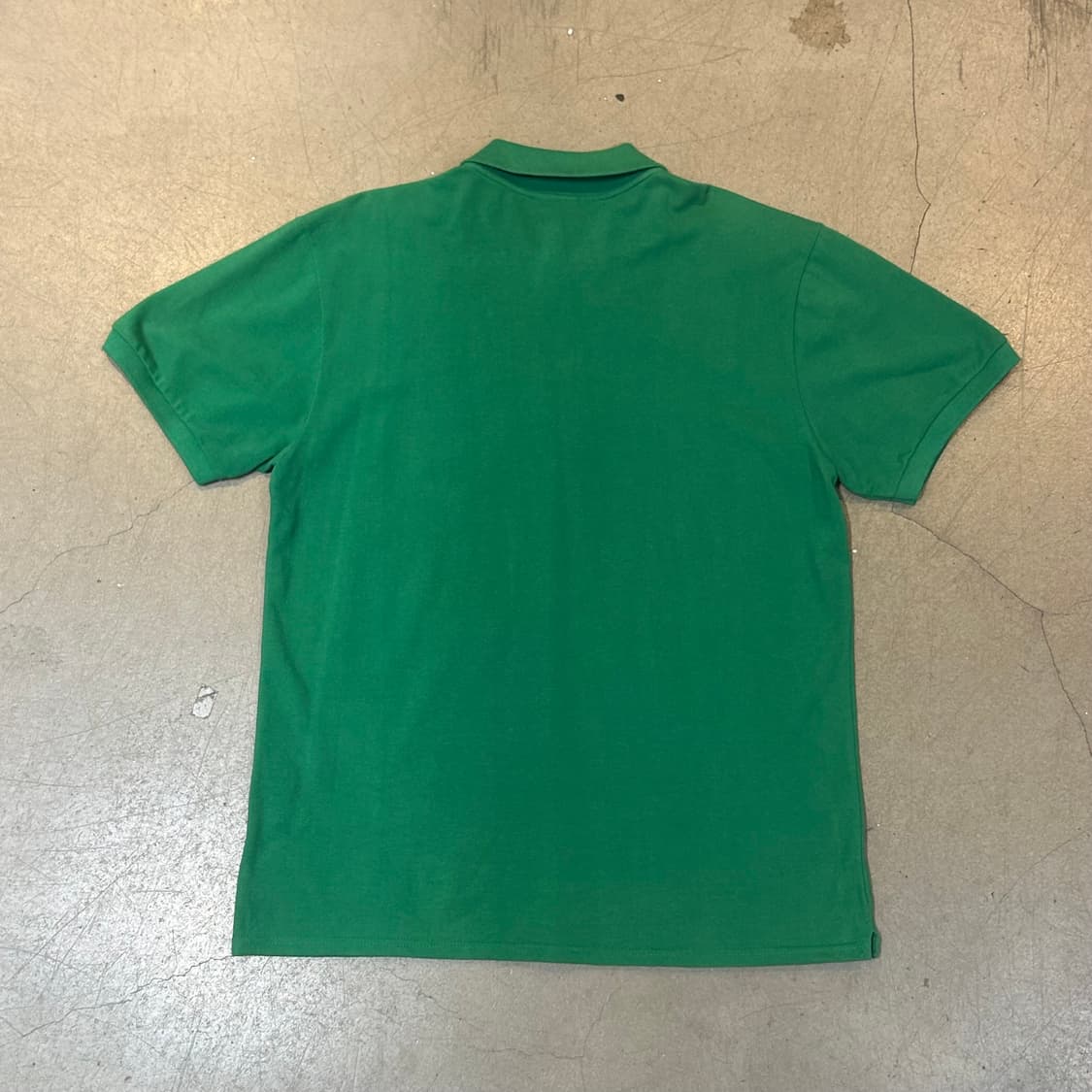 5 라코스테 그린 카라 반팔티 상품이미지3