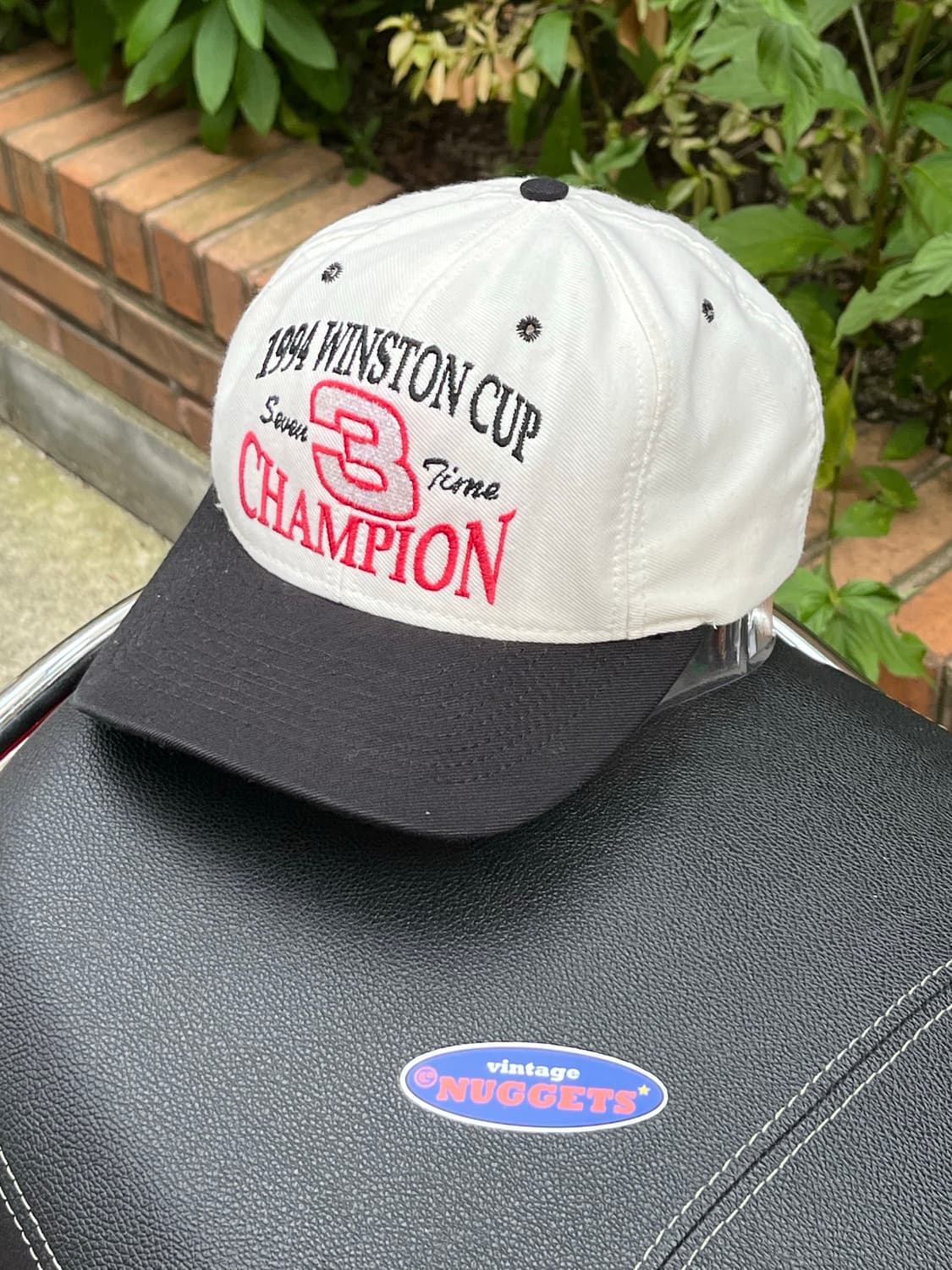 1994 Winston Cup Champion Cap  상품이미지2