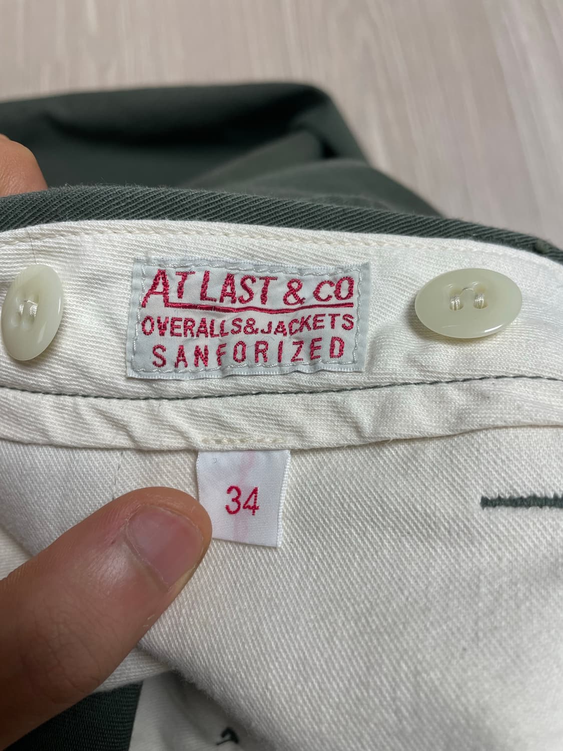 엣라코 치노34 상품이미지7