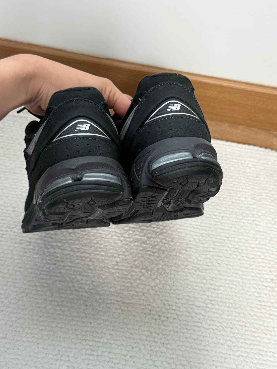 뉴발란스 2002RCK 245 블랙 상품이미지6