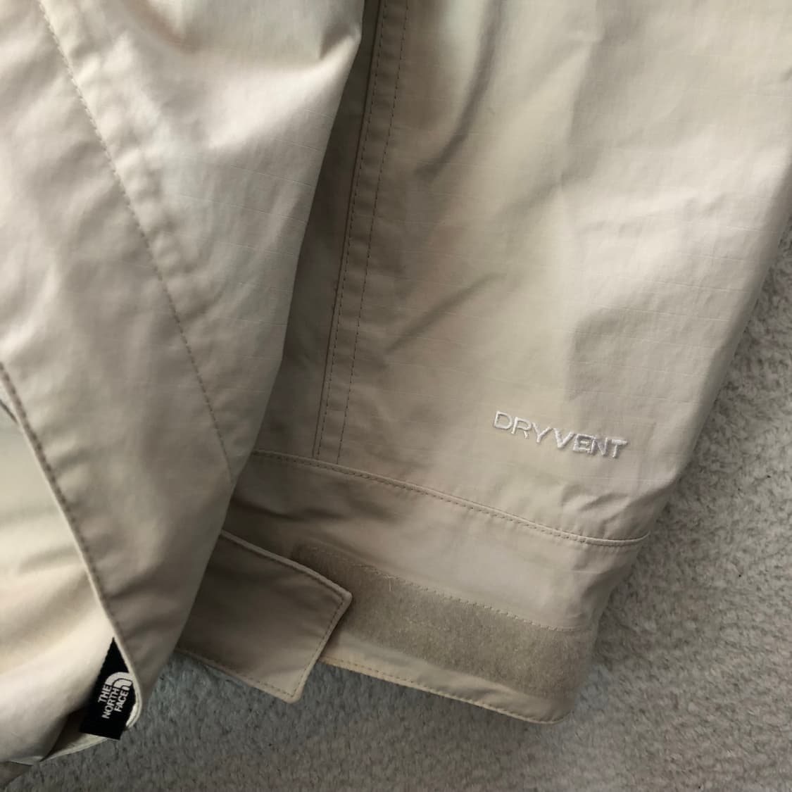 노스페이스 드라이벤트 바람막이  상품이미지5