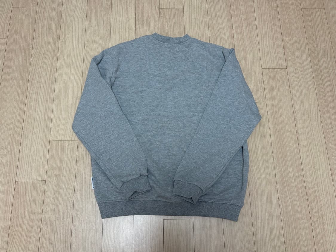 [에이카화이트] 맨투맨 상품이미지2