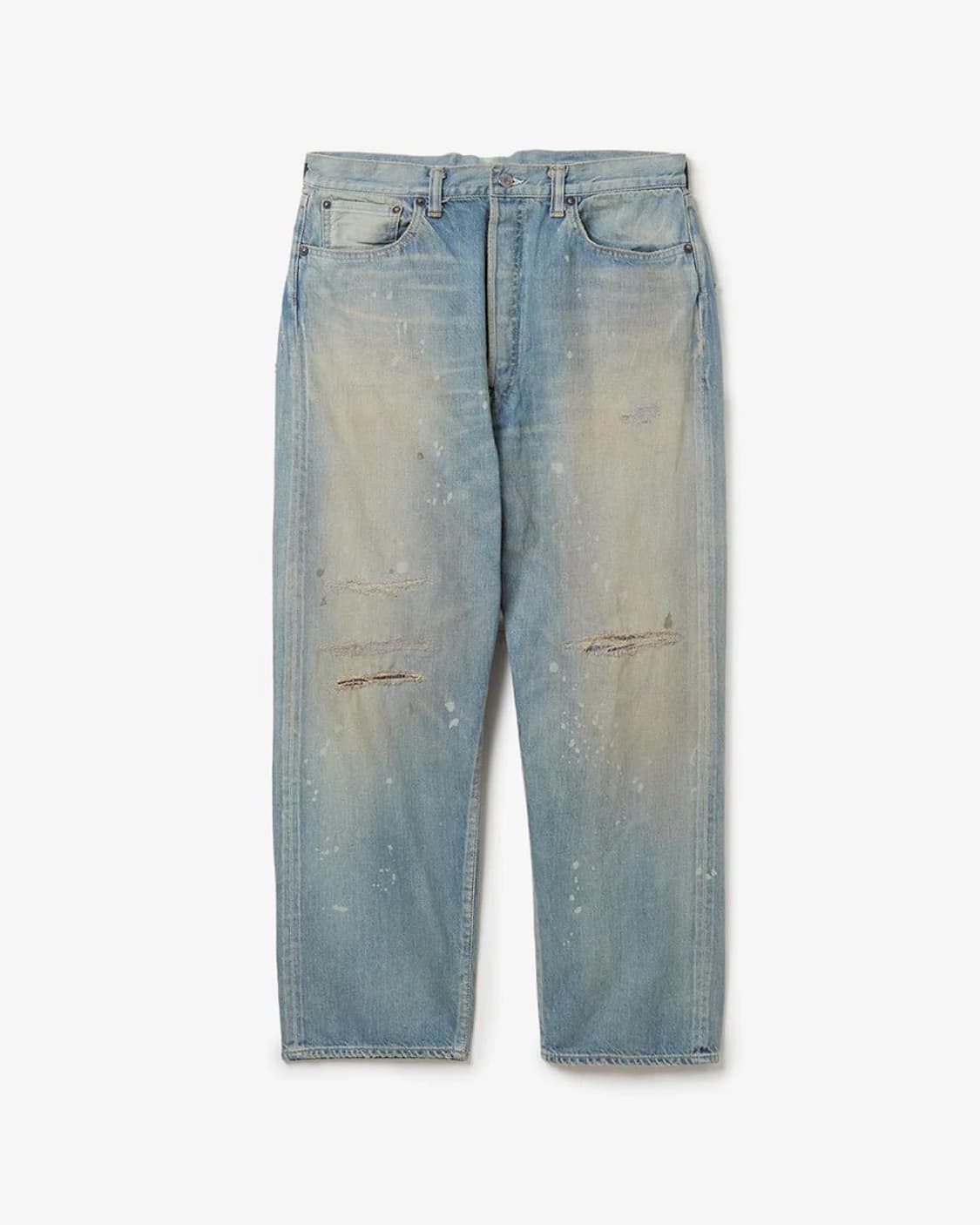 아프레쎄 25FW No.37 블리치 34/30 상품이미지1