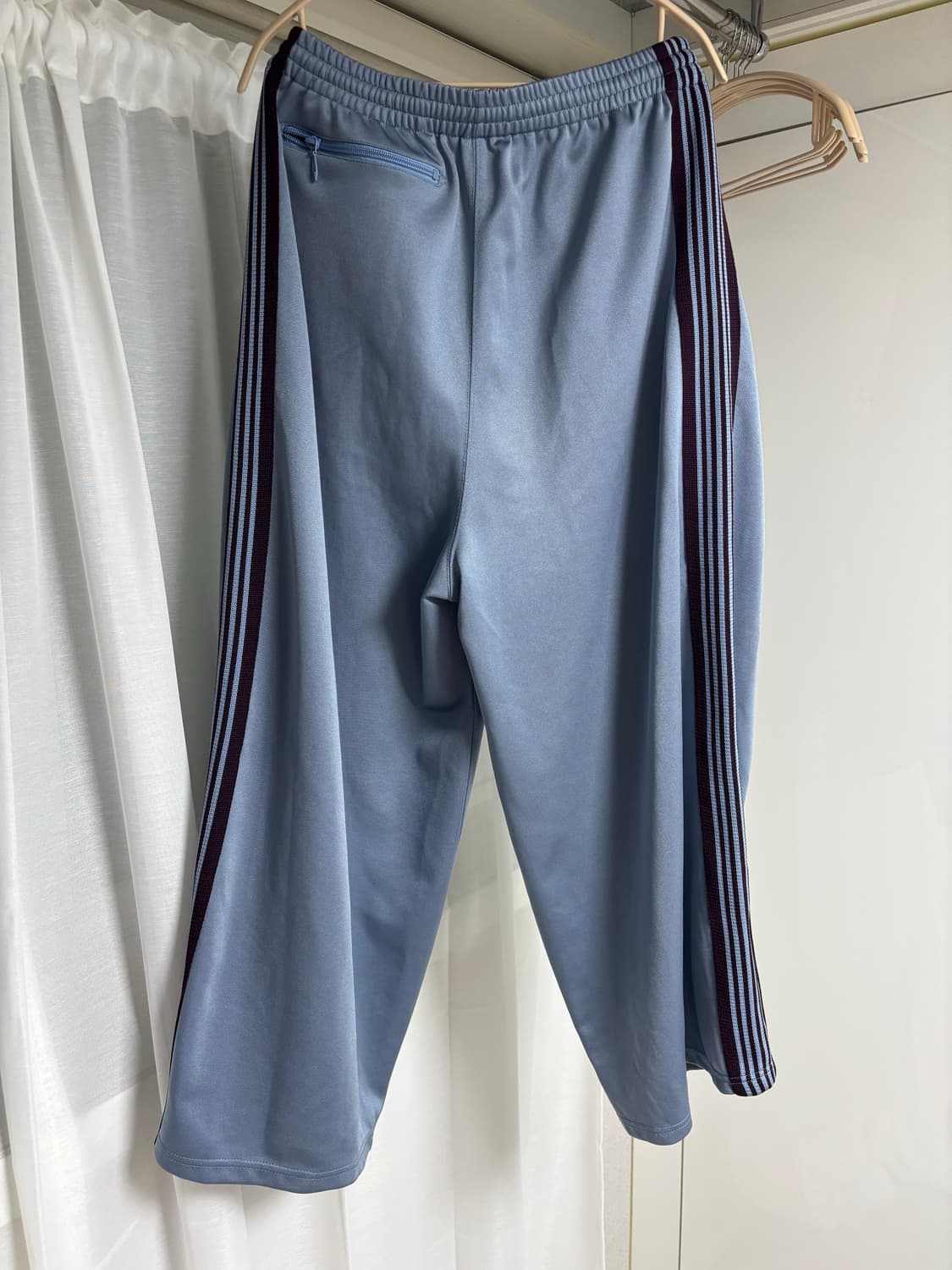 니들스 HD팬츠 삭스블루 S 상품이미지3