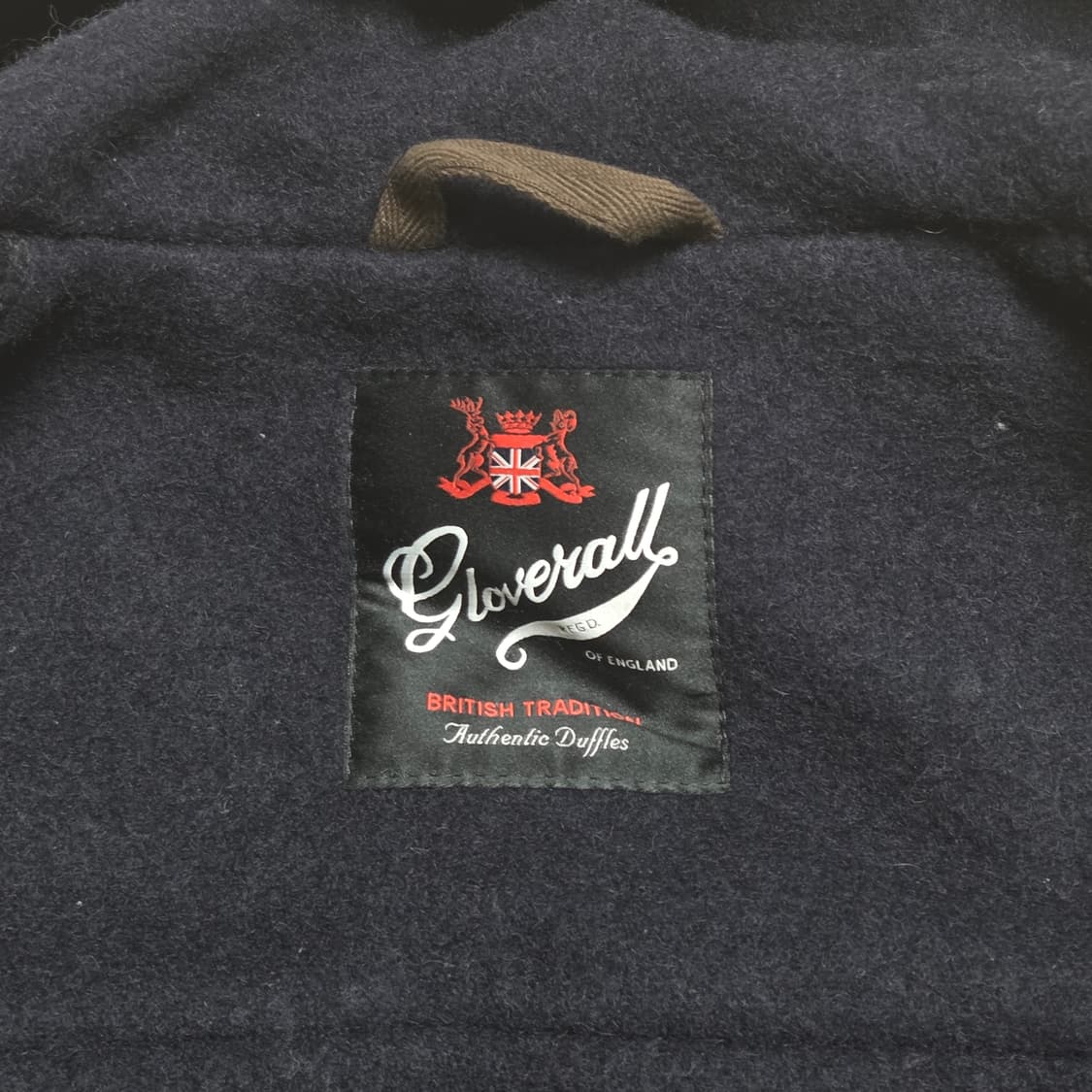 Gloverall 글로버올 몬티 클래식 더플 코트 상품이미지3