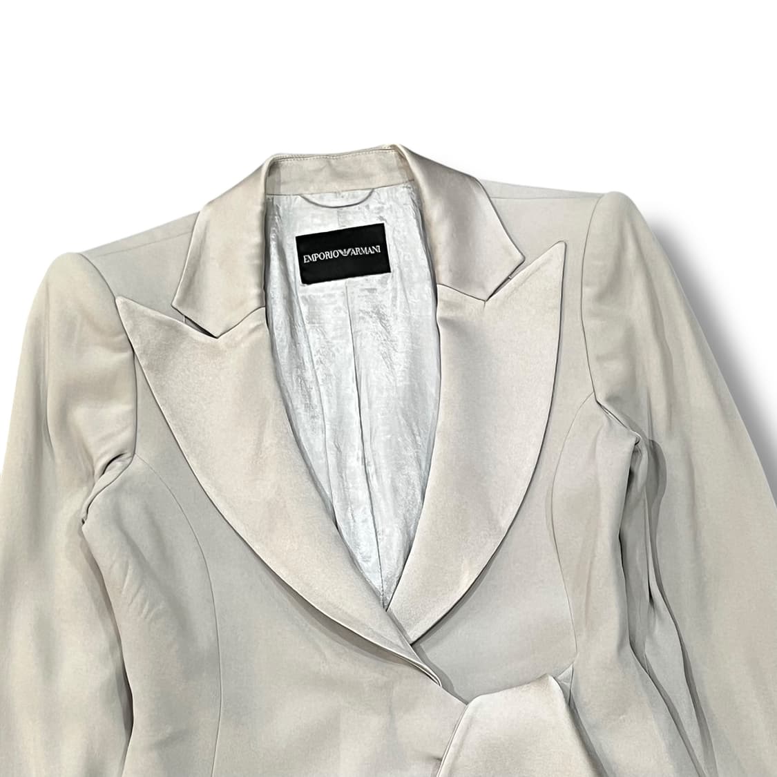  엠포리오아르마니 디테일 블레이저 y14353 상품이미지4