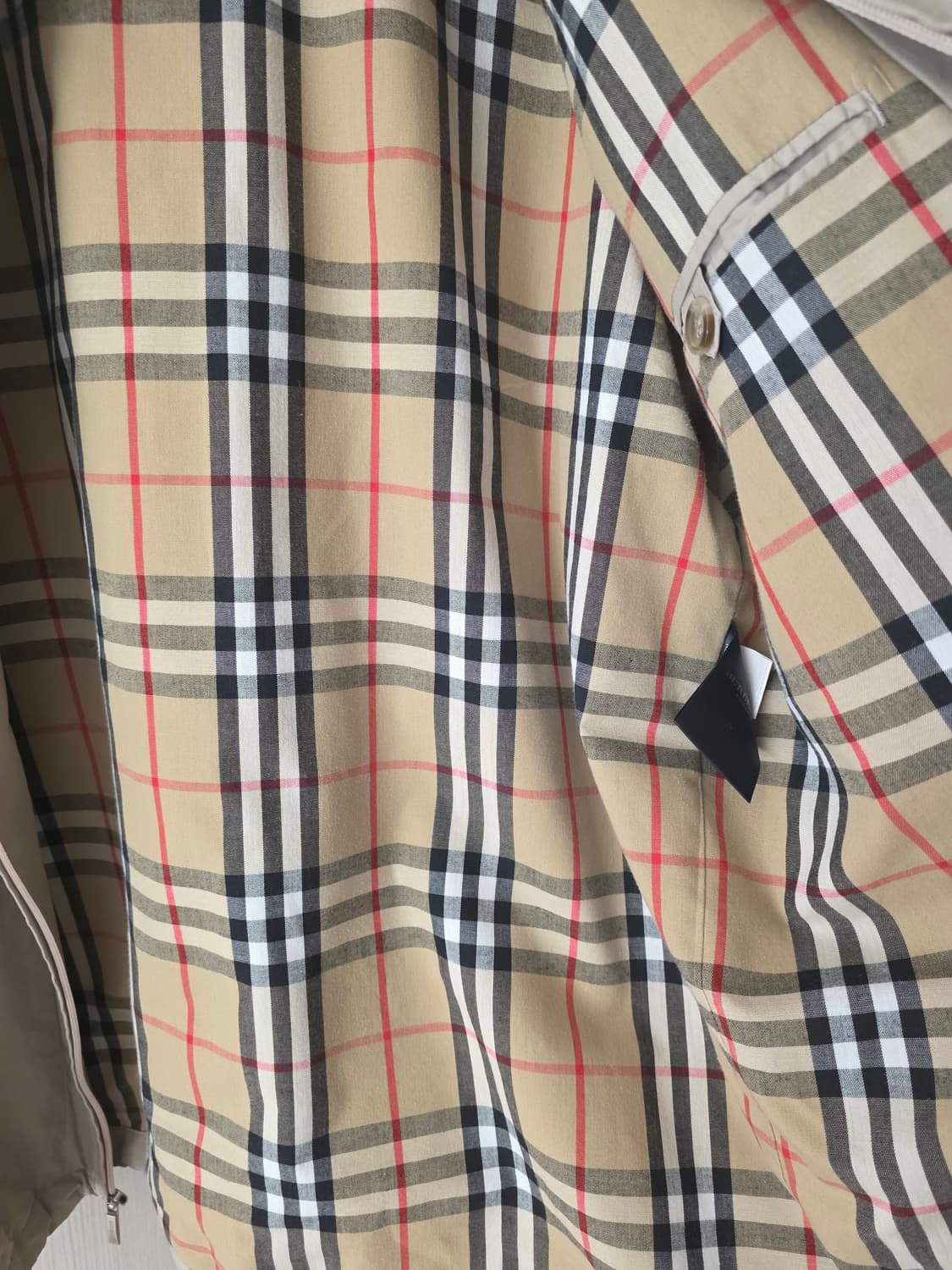 버버리 블레이저 후드 자켓 Burberry 상품이미지9