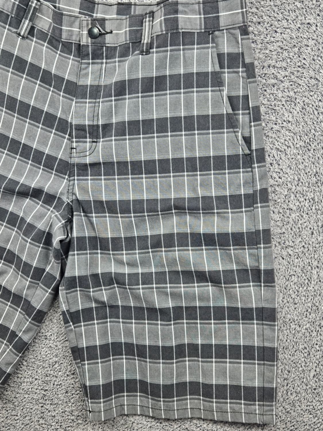 디키즈 체크 쇼츠 반바지 ( 34 " ) / 11914 상품이미지6