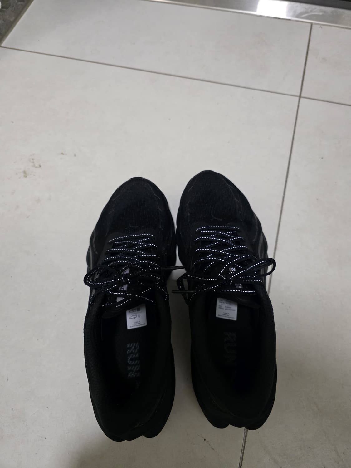 푸마 벨로시티 나이트로4 와이드260 1회 착용 팝니다. 상품이미지7