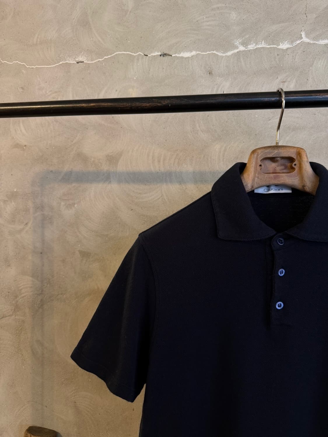 크루치아니 pk 셔츠 슬림100 상품이미지6