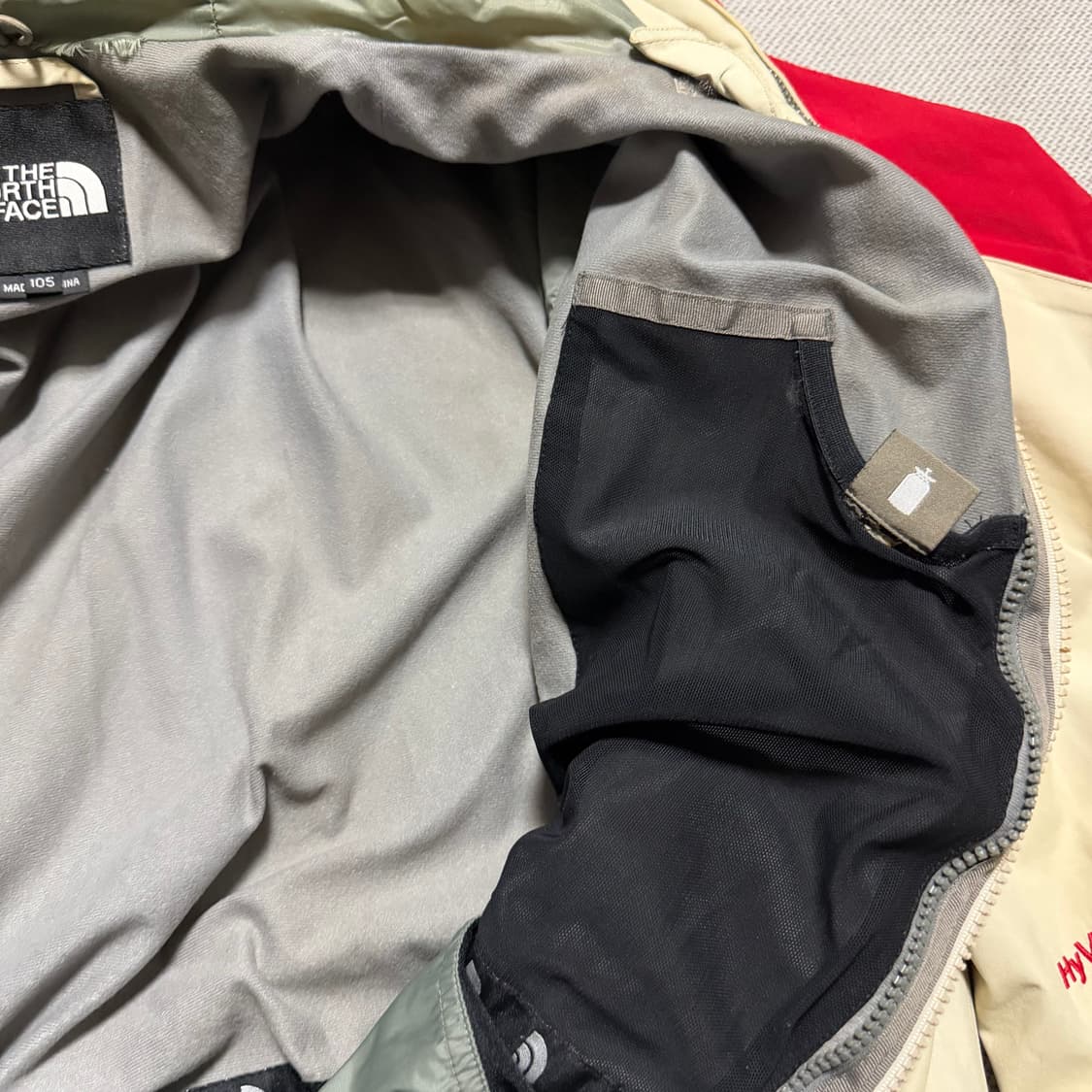 노스페이스 00s 하이벤트 마운틴 자켓 상품이미지8