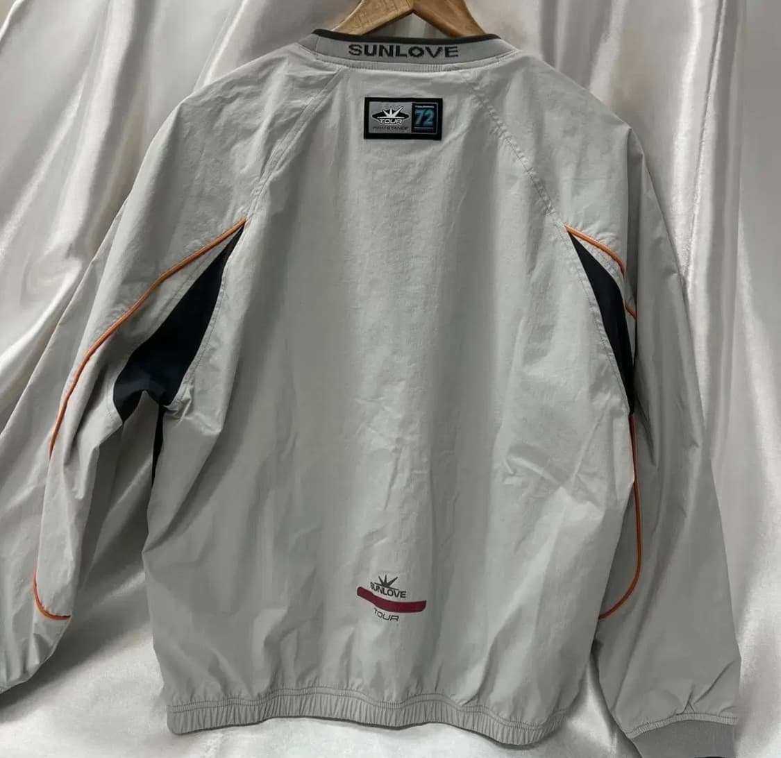 썬러브 나일론 트레이닝복 세트 사이즈S 새제품  상품이미지3