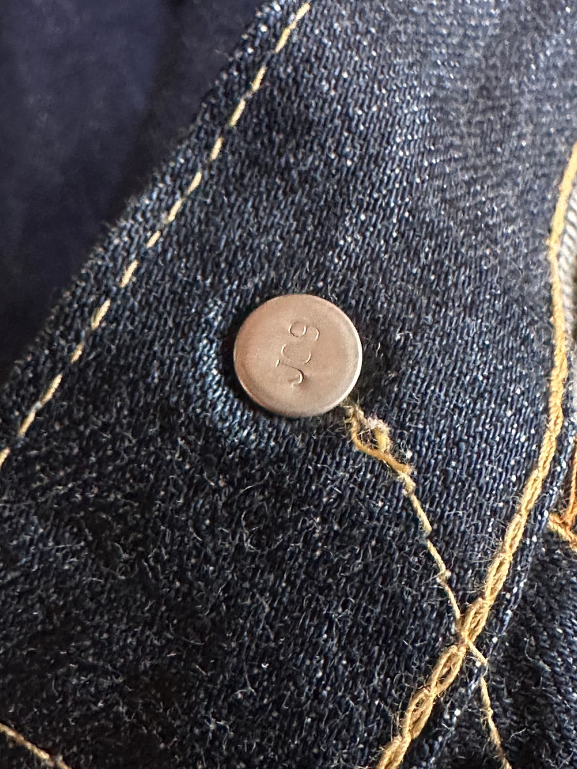 [초희귀/컬렉터피스] LVC 일본판 S702-XX 'No-Tab' 리지드 상품이미지8