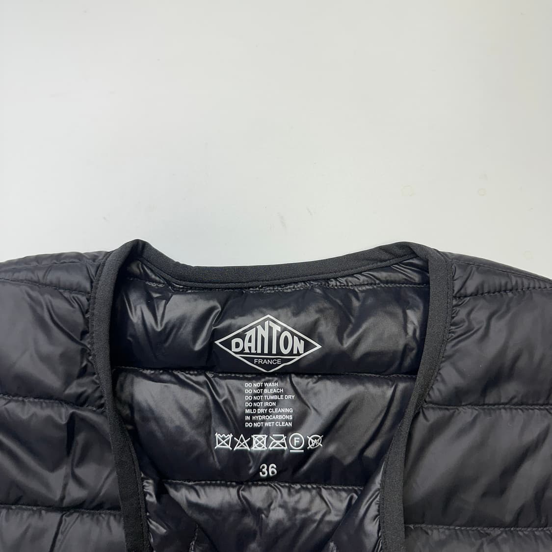 DANTON 단톤 다운 자켓 패딩 상품이미지3