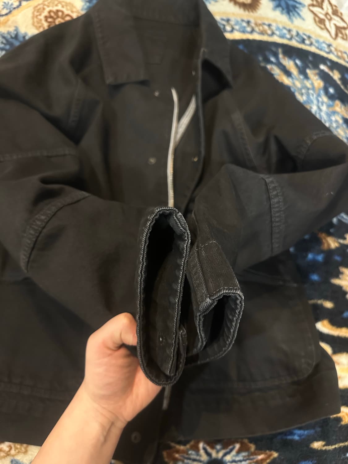 999휴머니티 자켓 상품이미지4