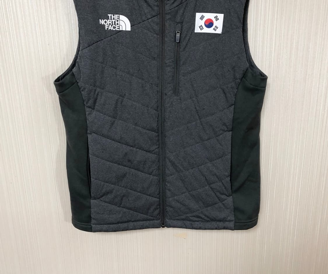 노스페이스국대 국대KOREA 국대선수실착 베스트/조끼 M(95) 상품이미지3