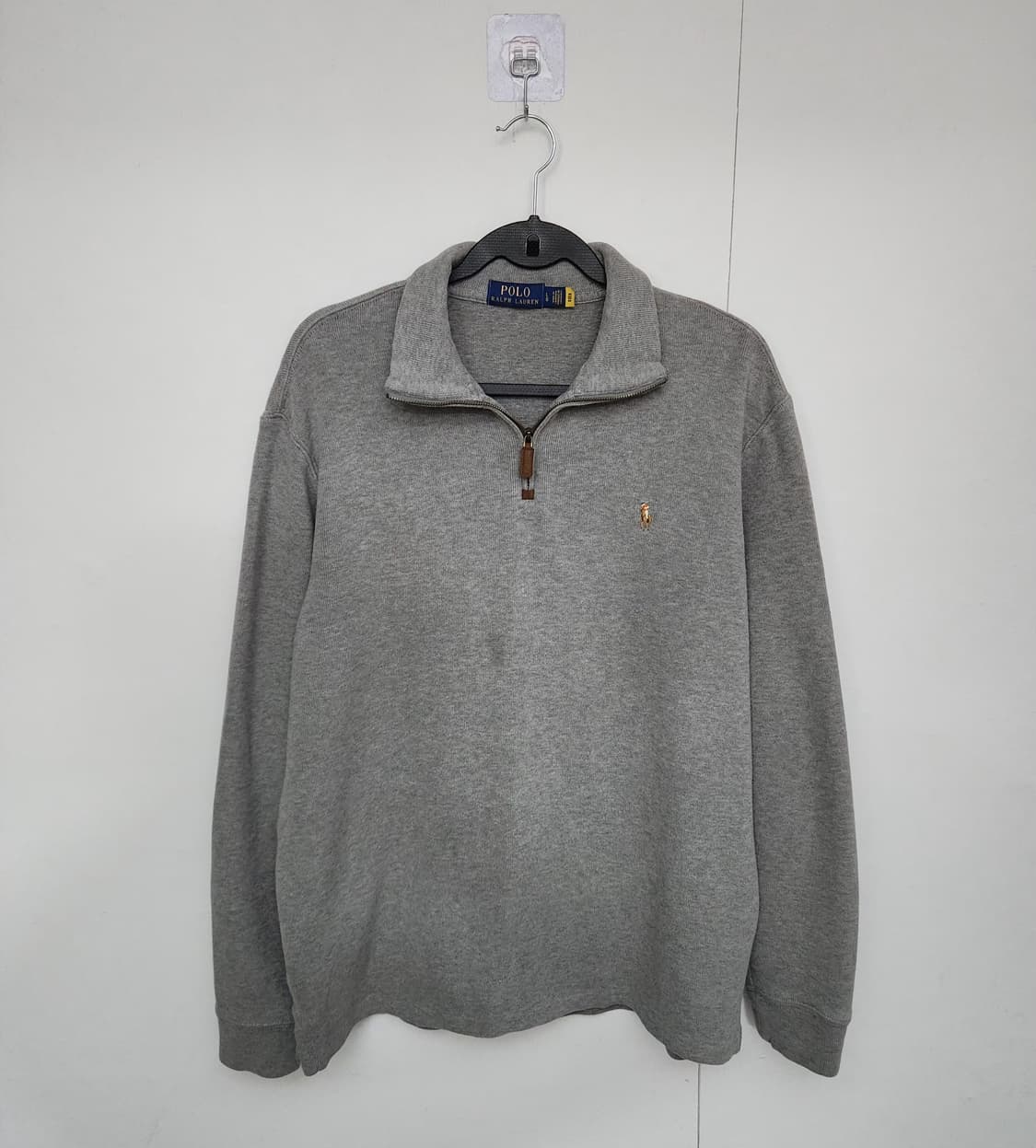 폴로랄프로렌 반집업니트 하프집업 100 상품이미지1