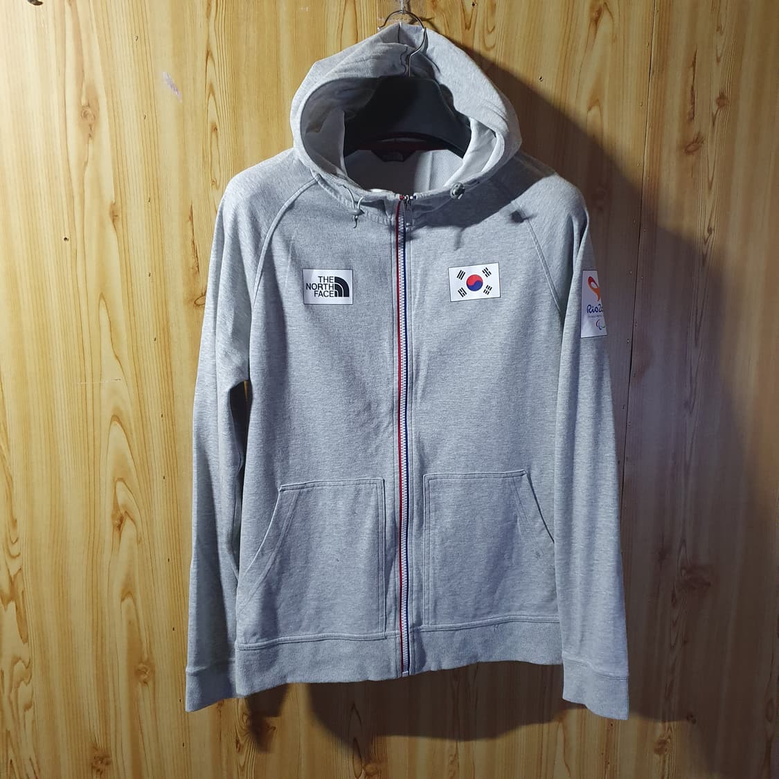 노스페이스 리우올림픽 후드집업 100 상품이미지1