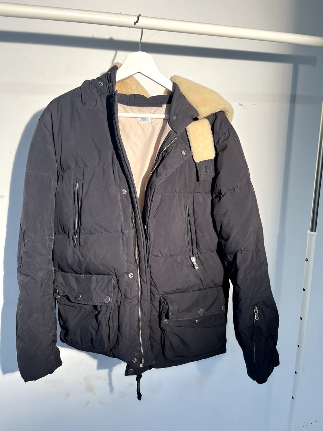 CP컴퍼니 코트 자켓 상품이미지1