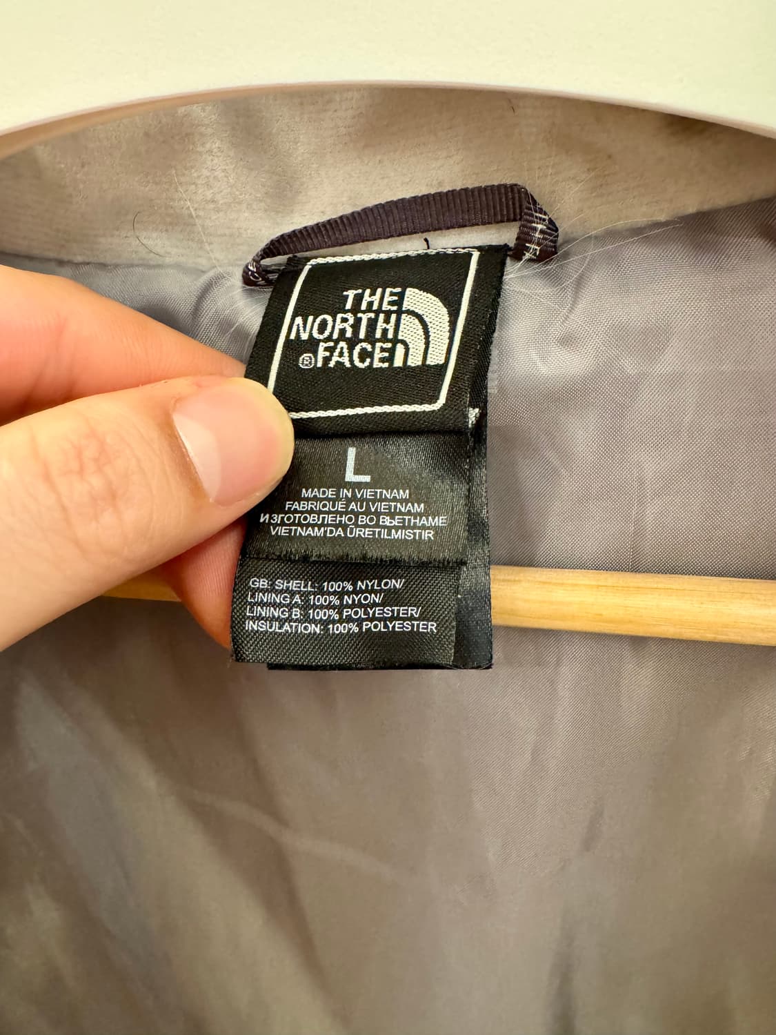 노스페이스 써밋 패딩 상품이미지6