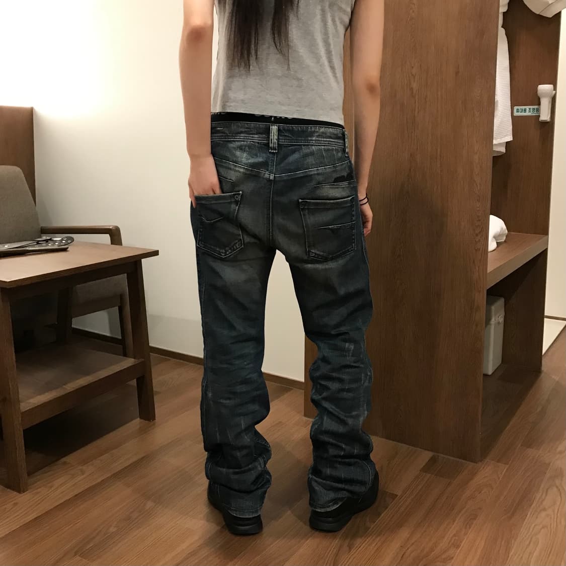 디젤 DARRON 데님 30/34 상품이미지2