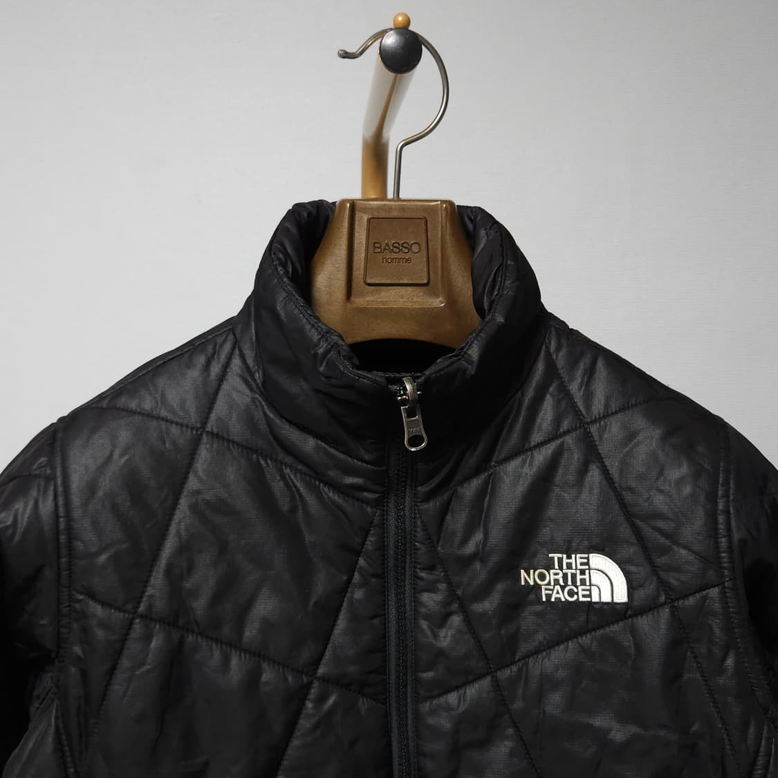 S ) 노스페이스 골드윈 경량 내피 패딩  상품이미지2